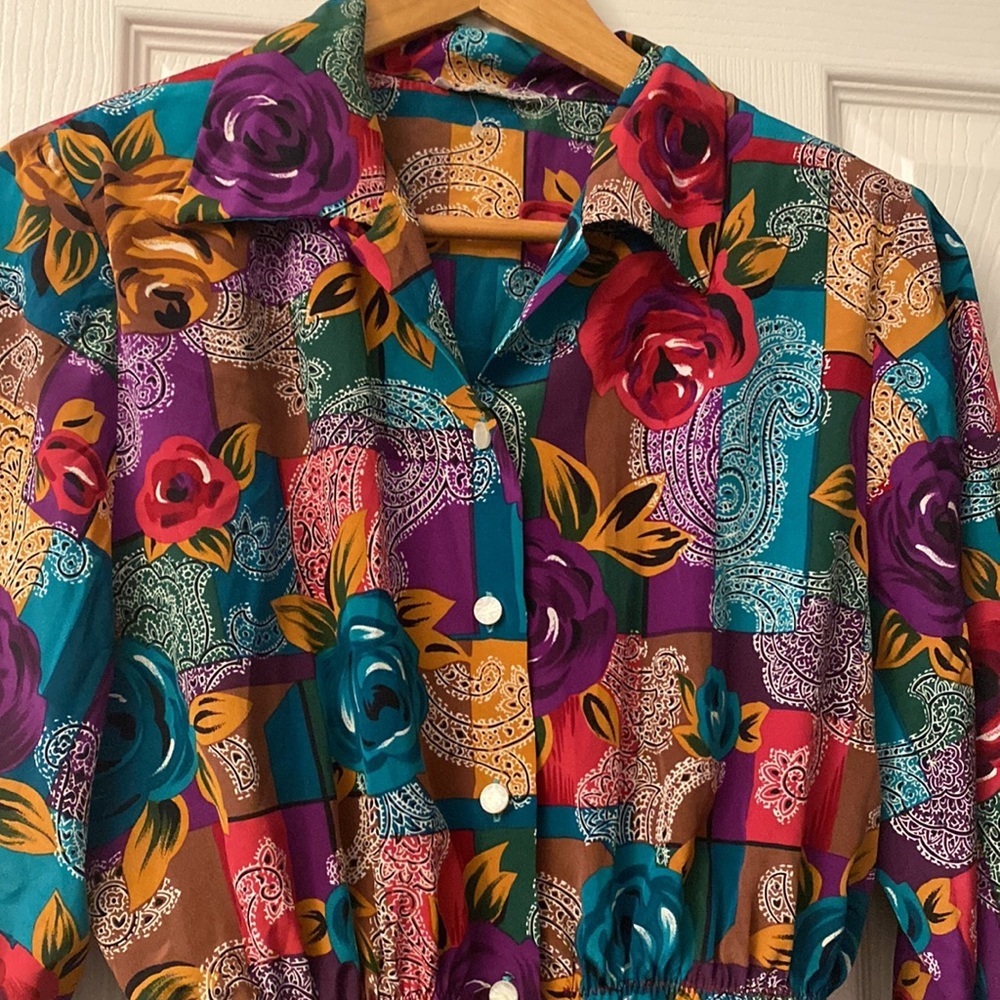 Multi-Coloured Top - Picture 3 of 4